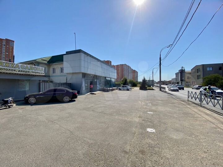 Торговая площадь, 250 м²