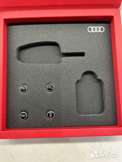 Колпачки на ниппель Audi/Ауди