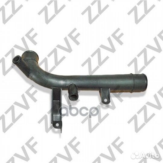 Трубка системы охлаждения opel astra G (98-05)