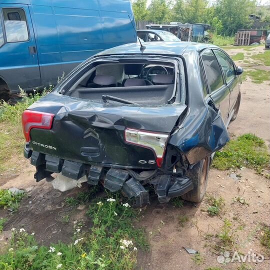 Ситроен с5 в разбор