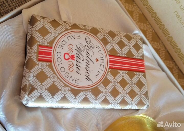 Духи,мыло.винтаж,ссср,ГДР,набор