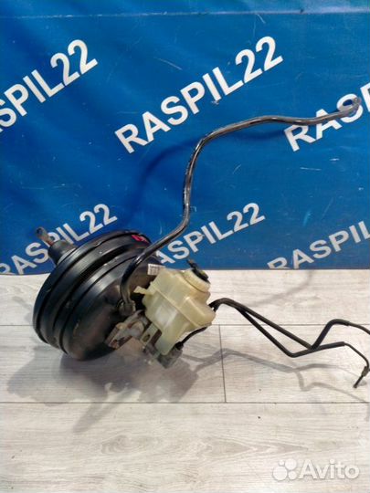 Главный тормозной цилиндр Bmw 528I E39 M52 01/1999