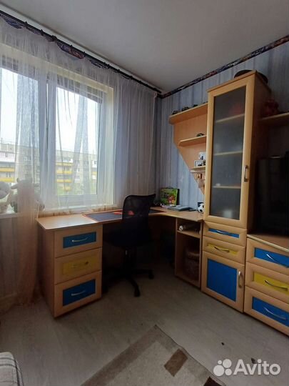 Детская стенка