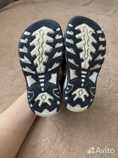Сандалии детские для мальчика 27 р-р