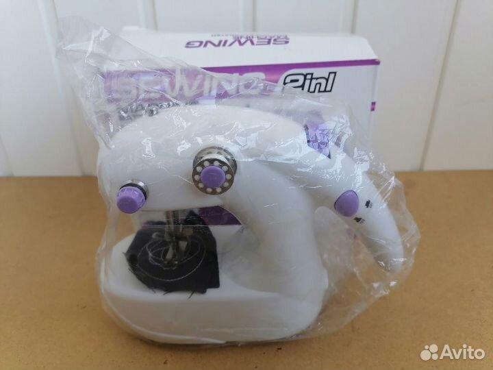 Швейная машинка мини