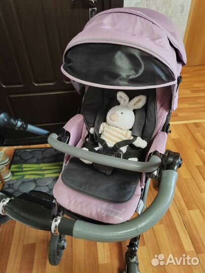 Прогулочная коляска capella