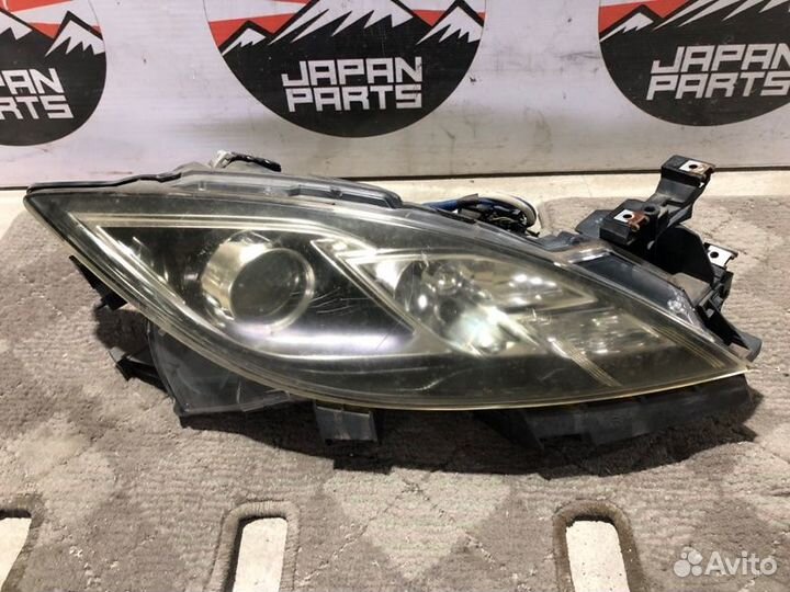 Фара правая Mazda Mazda6