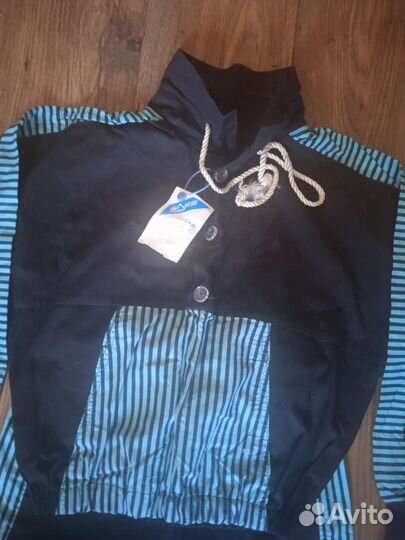 Костюм, камуфляж.курточка на мальчика СССР новые