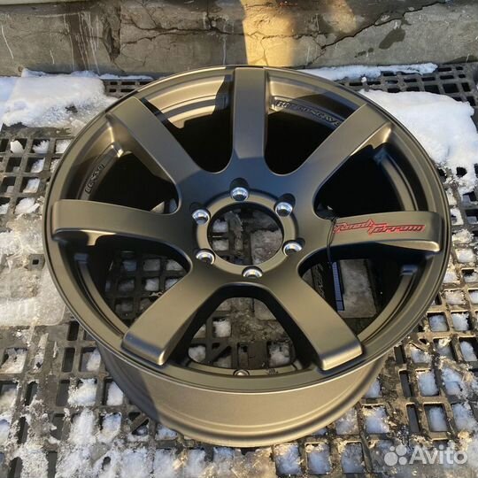 Диски Lenso R18 6x139.7 Prado, Hilux