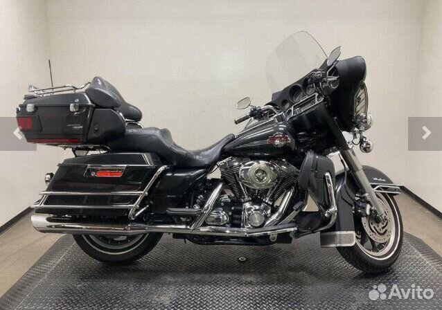 Harley-Davidson Electra Glide,2007