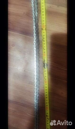 Цепь велосипедная