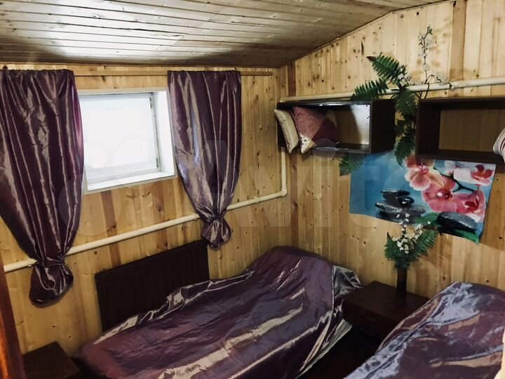 Комната 10 м² в 2-к., 1/2 эт.