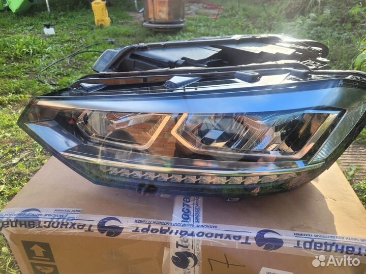 Фары 5TB941035B и 5TB941036B