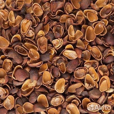 Скорлупа кедрового ореха в мешках (60 литров)