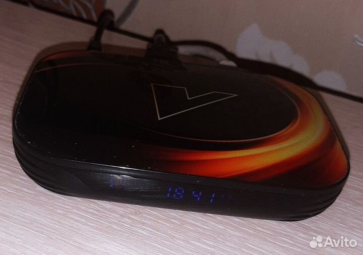 Smart TV приставка Vontar X3 4G/64Gb в отл.сост