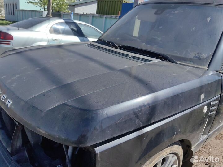 Range rover l322 5.0 508ps 510 лс в разбор