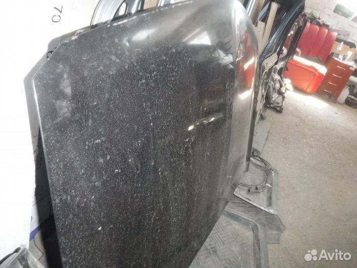 Капот Renault Megane K4M 2005