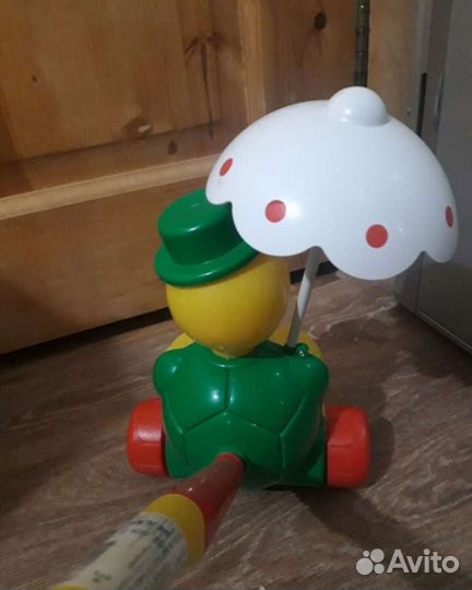 Каталка Черепаха