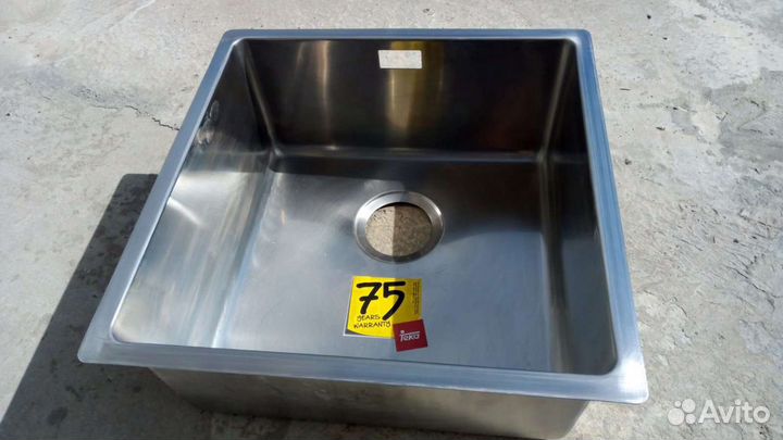 Мойка для кухни Teka BE linea 40.40 R15