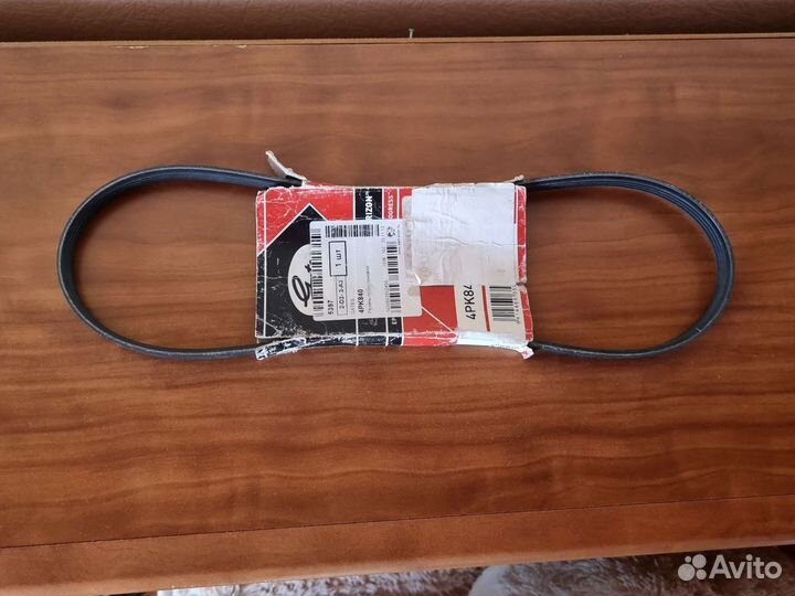 Ремень генератора