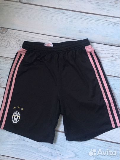 Шорты подростковые Adidas на девочку 11-12/152