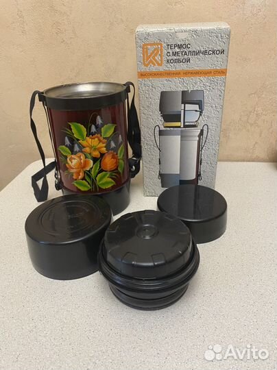 Термос инкар колба от термоса инкар