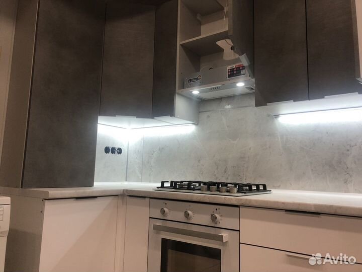 Кухни на заказ, шкафы купе, любые размеры