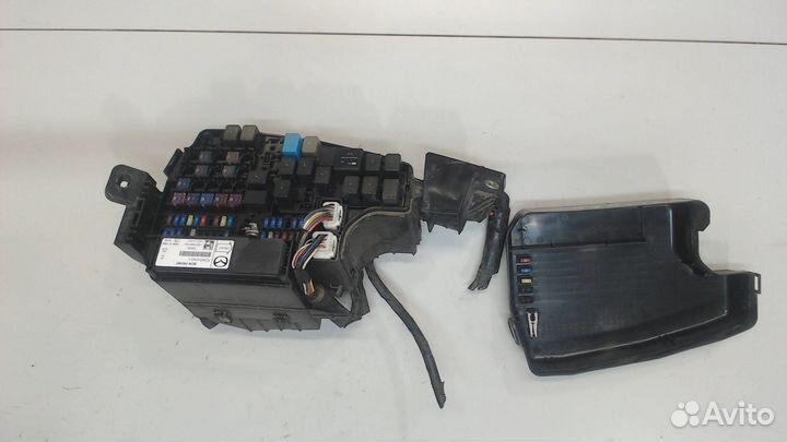 Блок предохранителей Mazda 6 (GJ), 2013