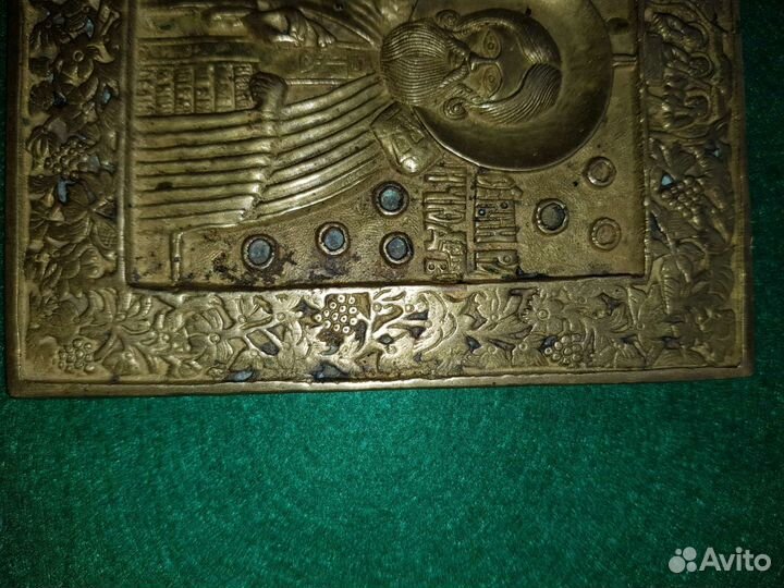 Сергий радонежский чудотворец состояние