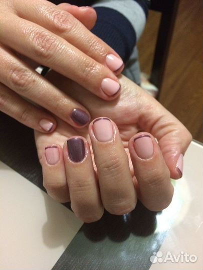 Педикюр, Маникюр выезд на дом