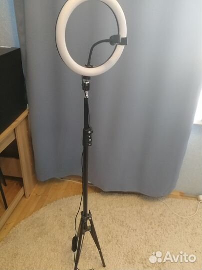 Кольцо для селфи