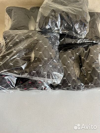 Подушки под голову пара