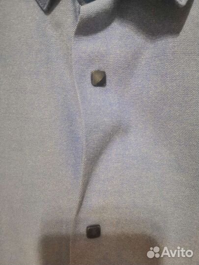 Рубашка школьная для мальчика