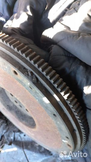 Колокол Д-245 под кпп ЗИЛ