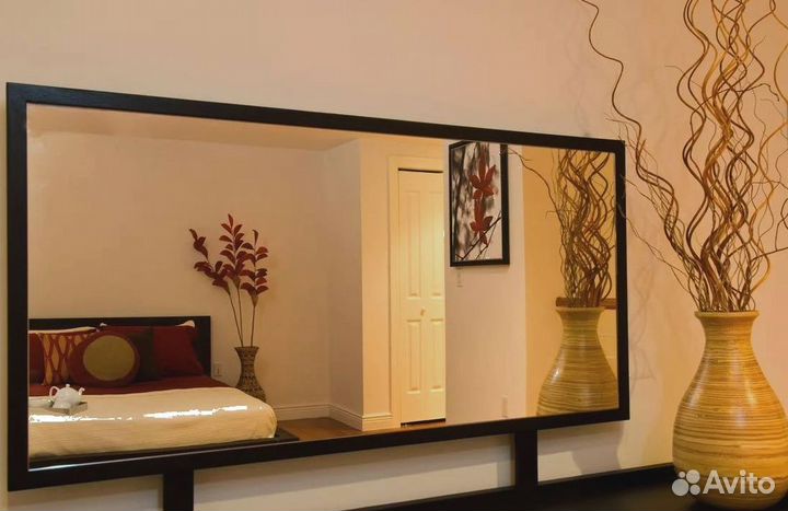 Зеркало гримерное