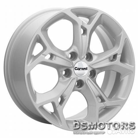 Диски Синтур 1702 7.0/17 5x114.3 ET53 d67.1 SLT