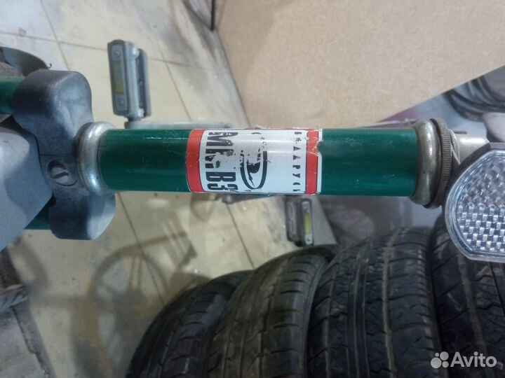 Велосипед подростковый