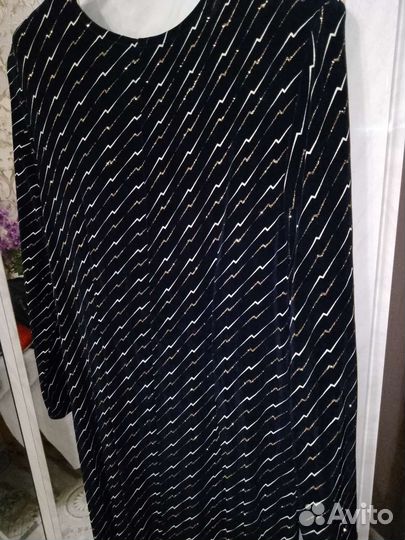 Платье 54-56