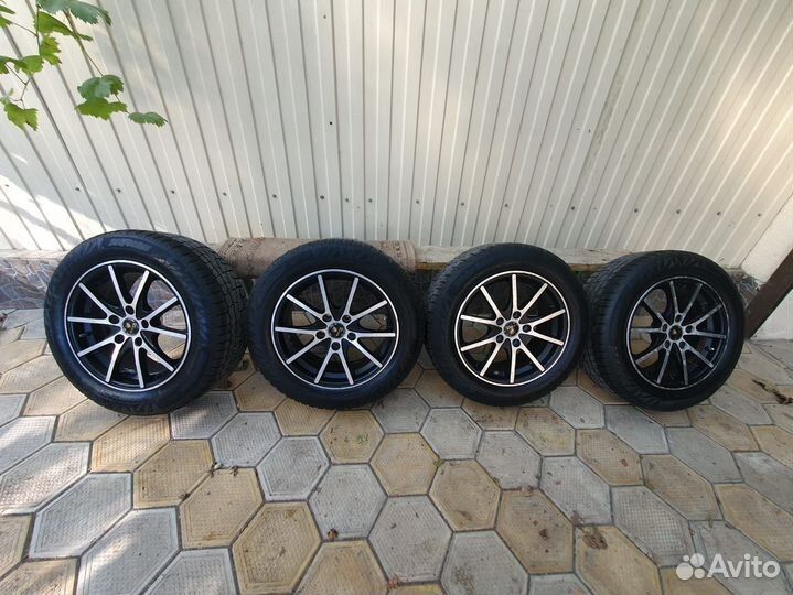 Cordiant Winter Drive 205/60 R16