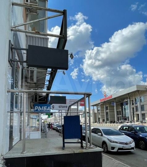 Торговая площадь, 42.9 м²