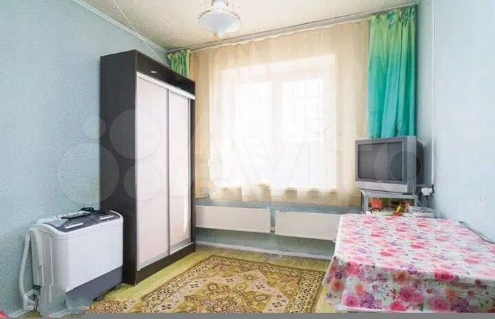 Комната 20 м² в 4-к., 1/10 эт.