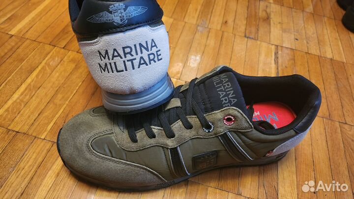 Кроссовки Marina Militare