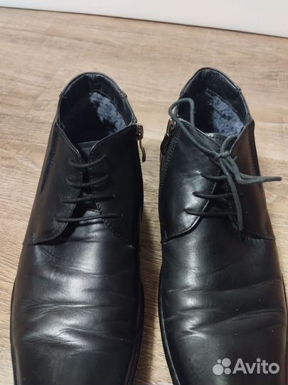 Полуботинки мужские 41 размер
