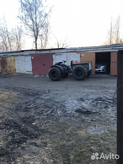 Каракат.Болотоход.Вездеход