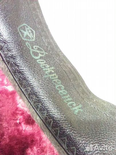 Шляпа фетровая мужская винтажная СССР