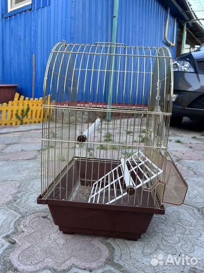 Клетка для попугая