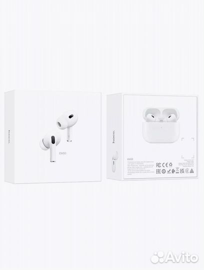Наушники hoco(AirPods pro 2)