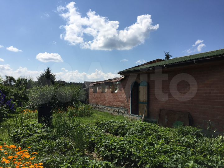 Дача 35 м² на участке 15 сот.