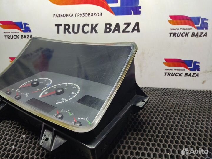 Панель приборов Scania 5-series