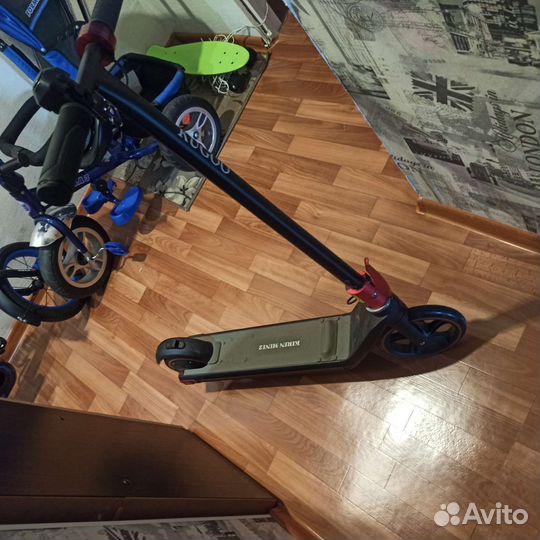 Электросамокат kugoо kirin mini 2